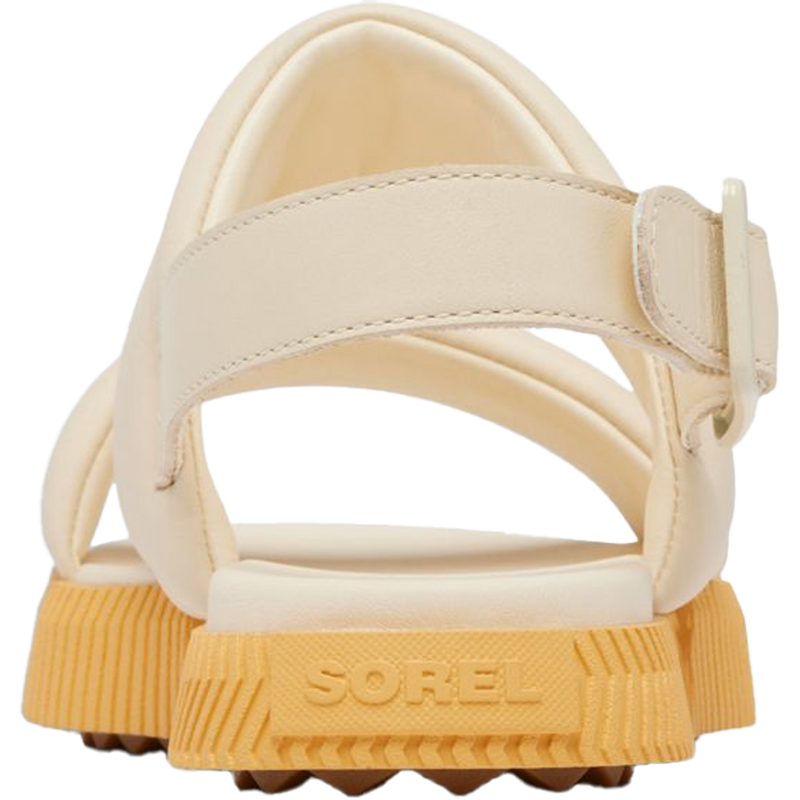 Women's ONA Streetworks GoTo Flat Sandal, Sorel Women's ONA Streetworks GoTo Flat Sandal heel