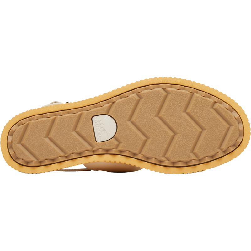 Women's ONA Streetworks GoTo Flat Sandal, Sorel Women's ONA Streetworks GoTo Flat Sandal bottom