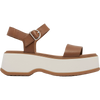 242-Velvet Tan/Chalk
