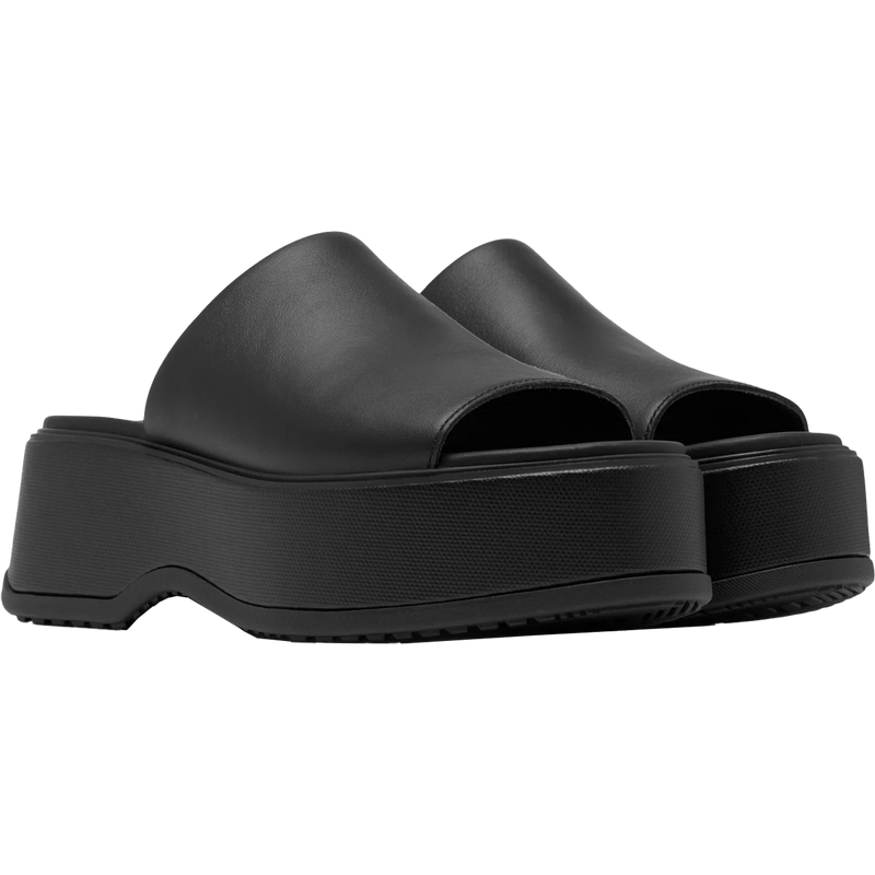 Women's Dayspring Slide Sandal, Sorel Women's Dayspring Slide Sandal pair