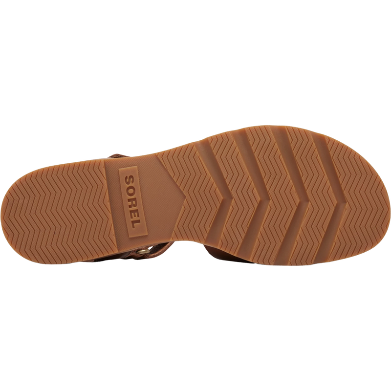 Women's Ella III Ankle Strap, Sorel Women's Ella III Ankle Strap bottom