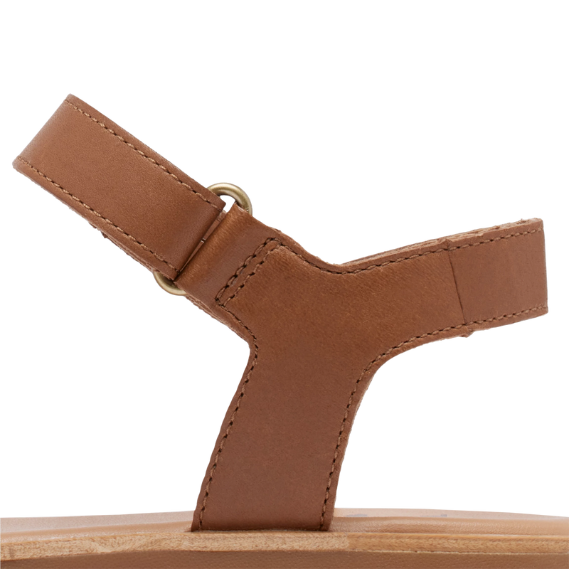 Women's Ella III Ankle Strap, Sorel Women's Ella III Ankle Strap strap detail