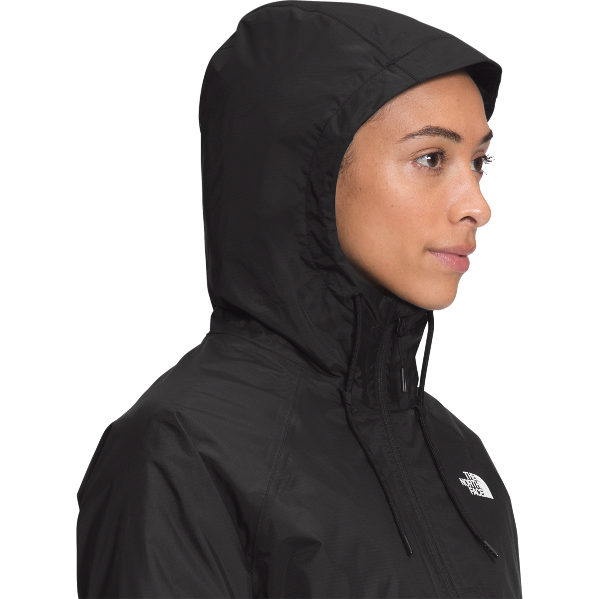 Women's Antora Rain Hoodie alternate view