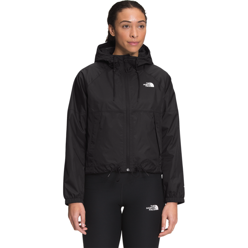 Women's Antora Rain Hoodie, The North Face Women's Antora Rain Hoodie front