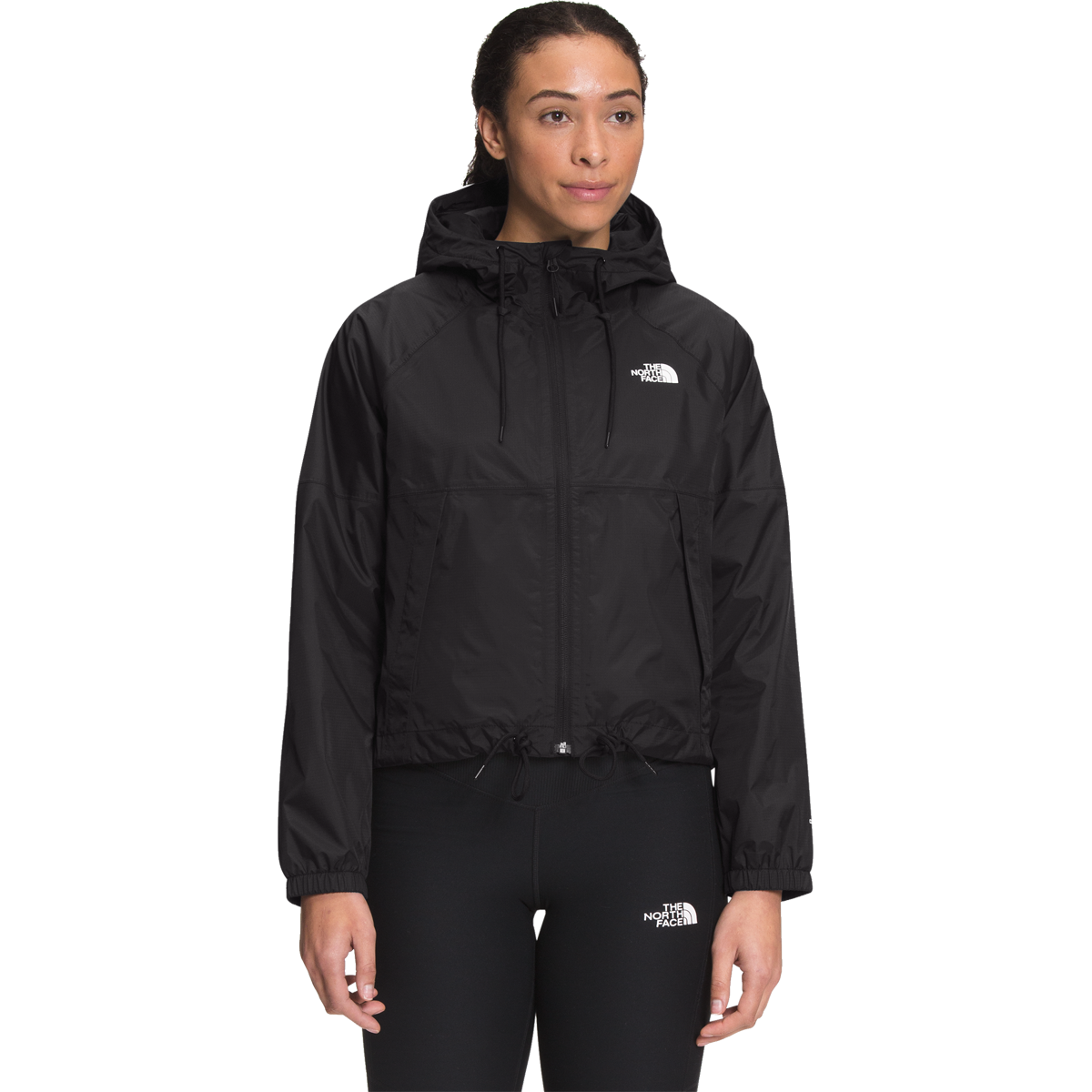 Women's Antora Rain Hoodie alternate view