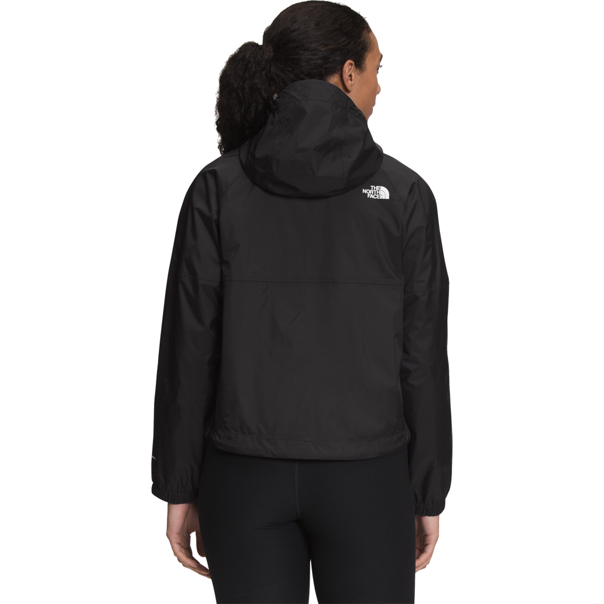 Women's Antora Rain Hoodie alternate view