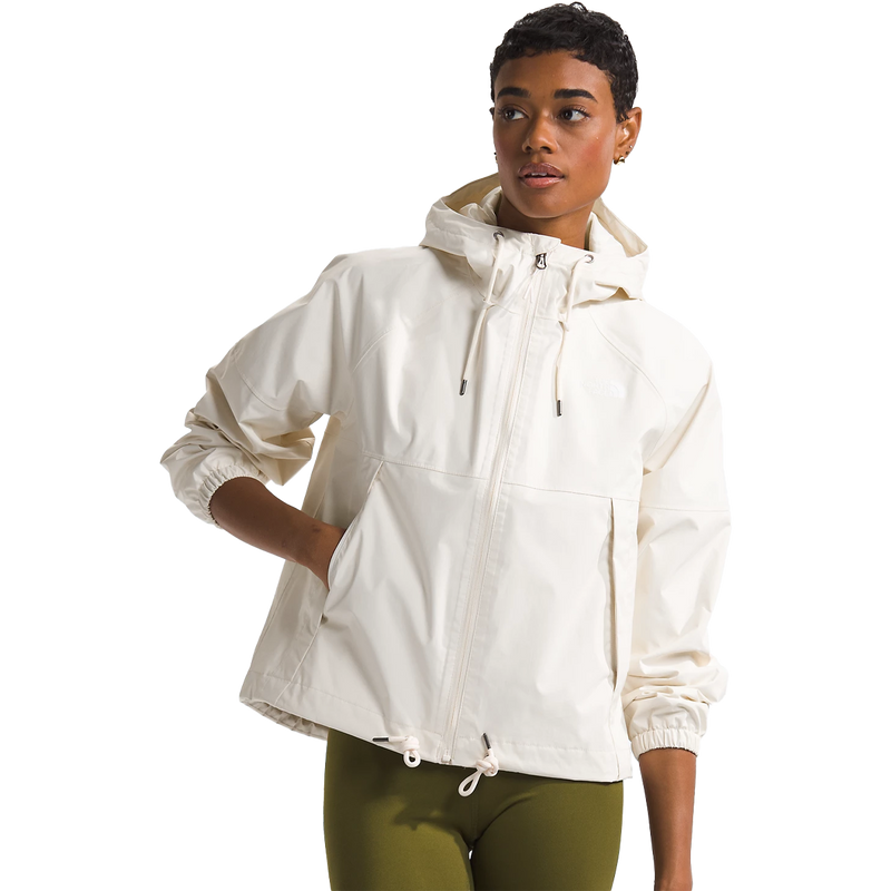 Women's Antora Rain Hoodie, Featured Image