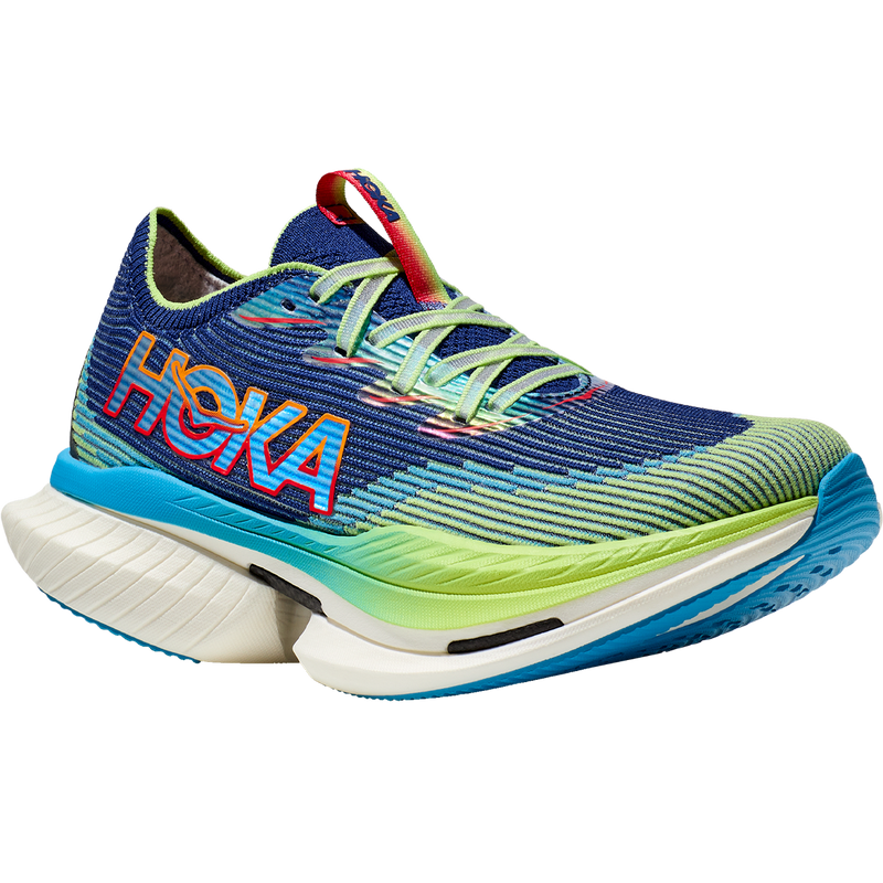 Cielo X1, Hoka Cielo X1 front