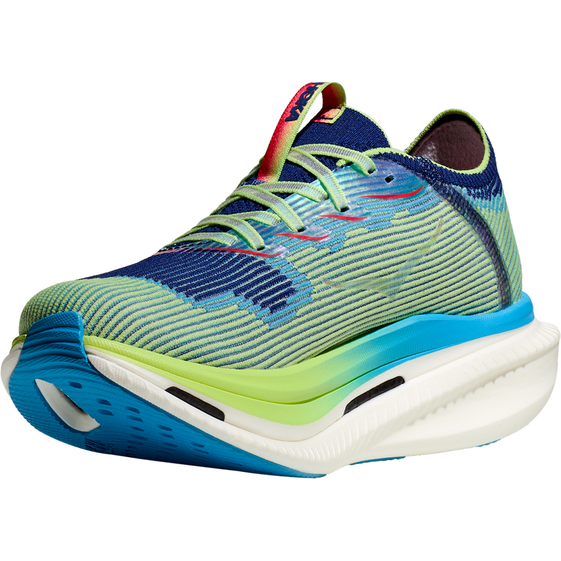 Cielo X1, Hoka Cielo X1 side