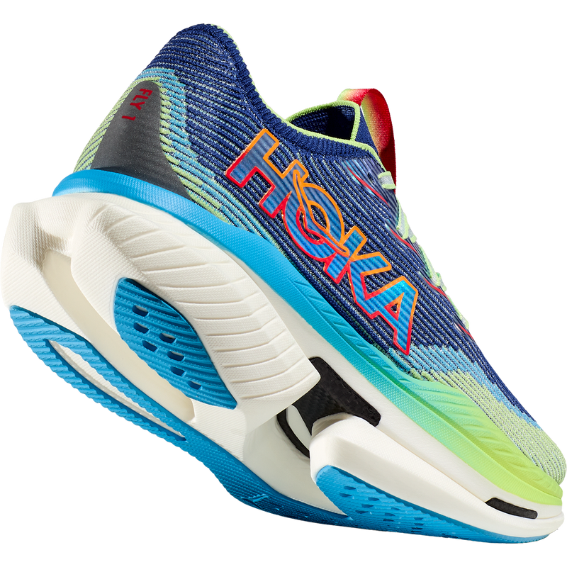 Cielo X1, Hoka Cielo X1 back