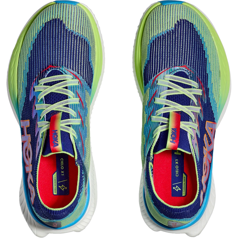 Cielo X1, Hoka Cielo X1 top