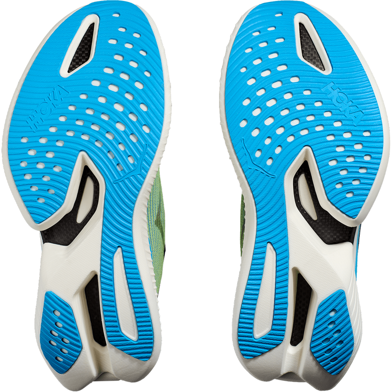 Cielo X1, Hoka Cielo X1 bottom