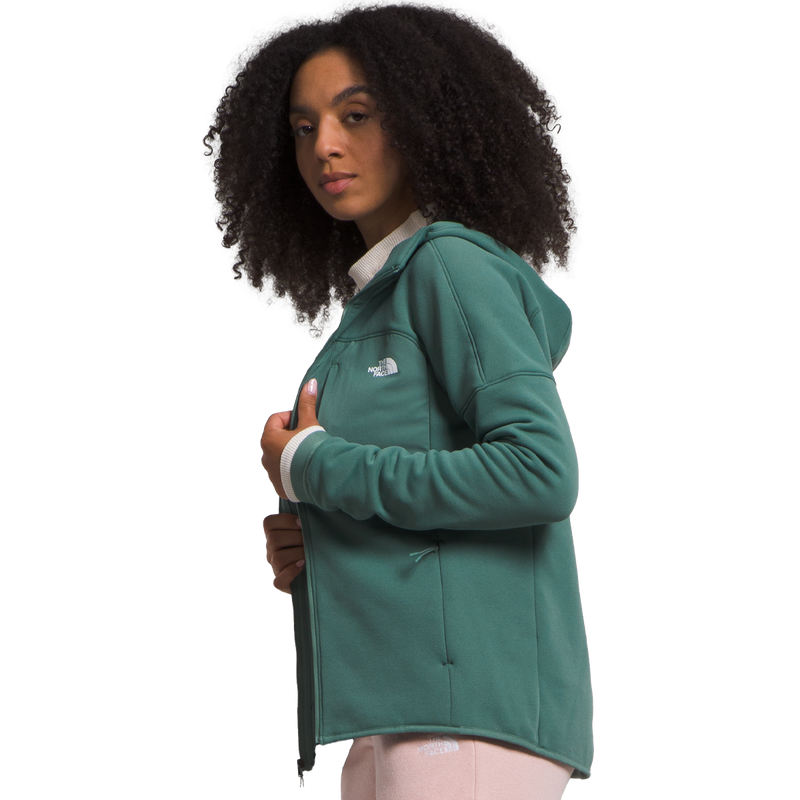 Women's Canyonlands High Altitude Hoodie, The North Face Women's Canyonlands High Altitude Hoodie side