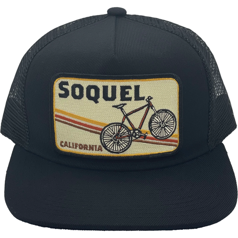 Soquel Trucker, Featured Image