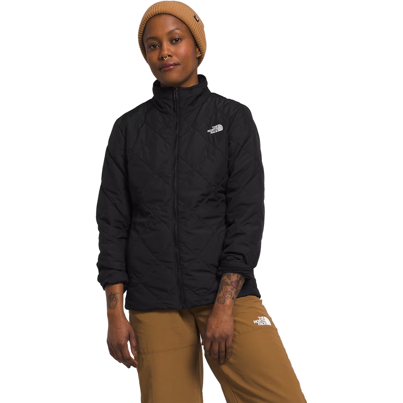The North Face Women’s Shady Glade Insulated Jacket in Black