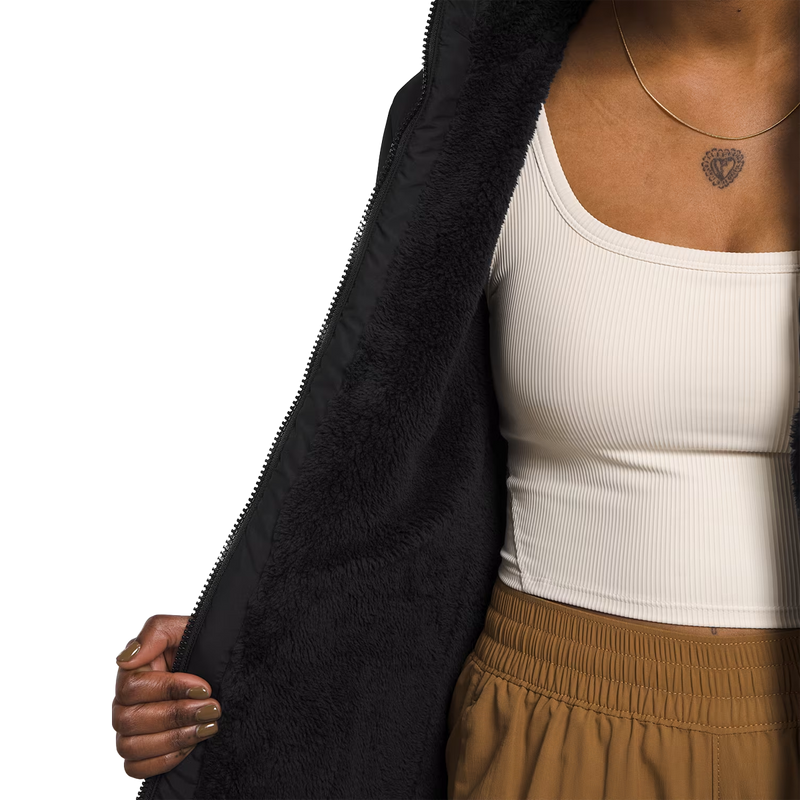 Women's Shady Glade Insulated Jacket, The North Face Women’s Shady Glade Insulated Jacket inside