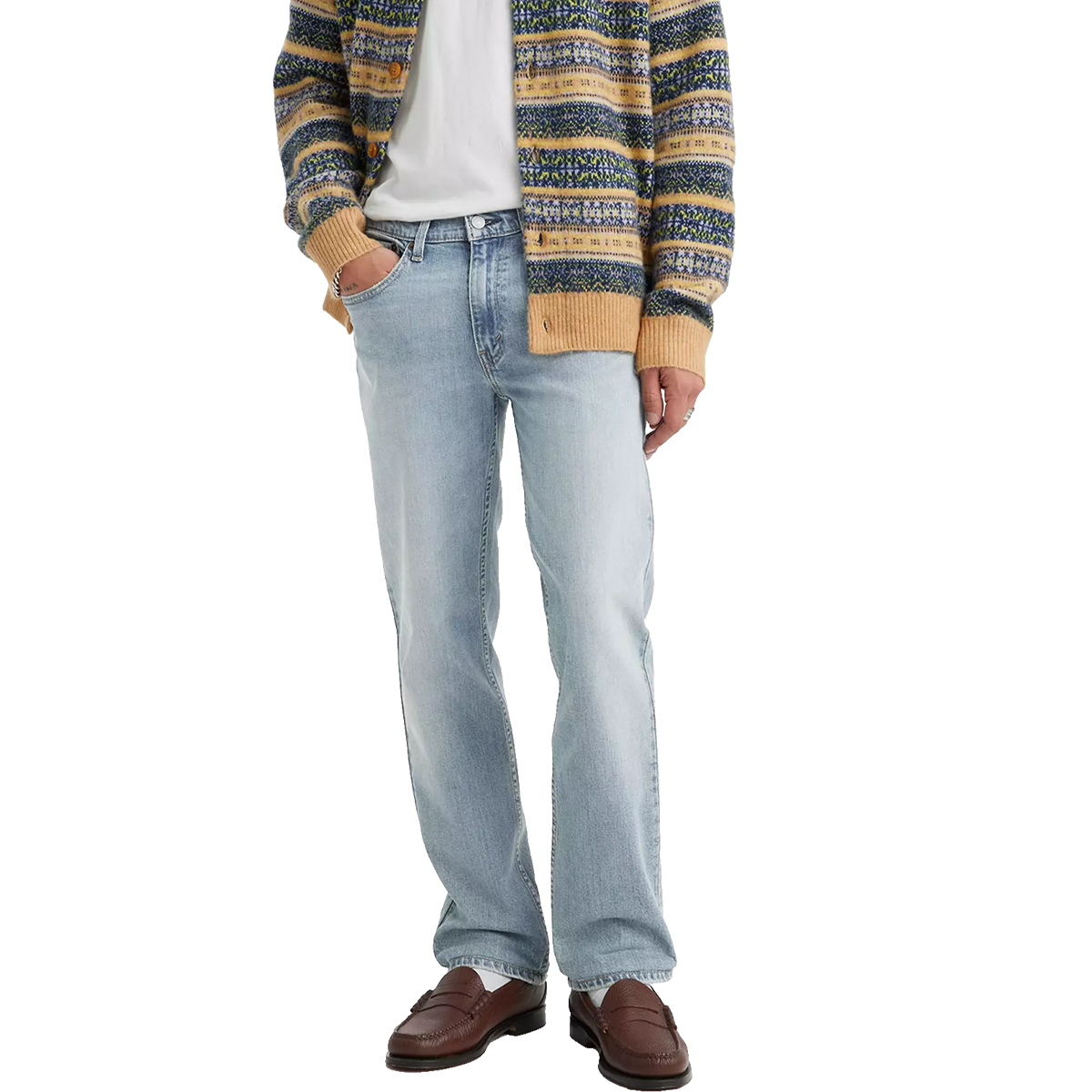 Men's 514 Straight Fit alternate view