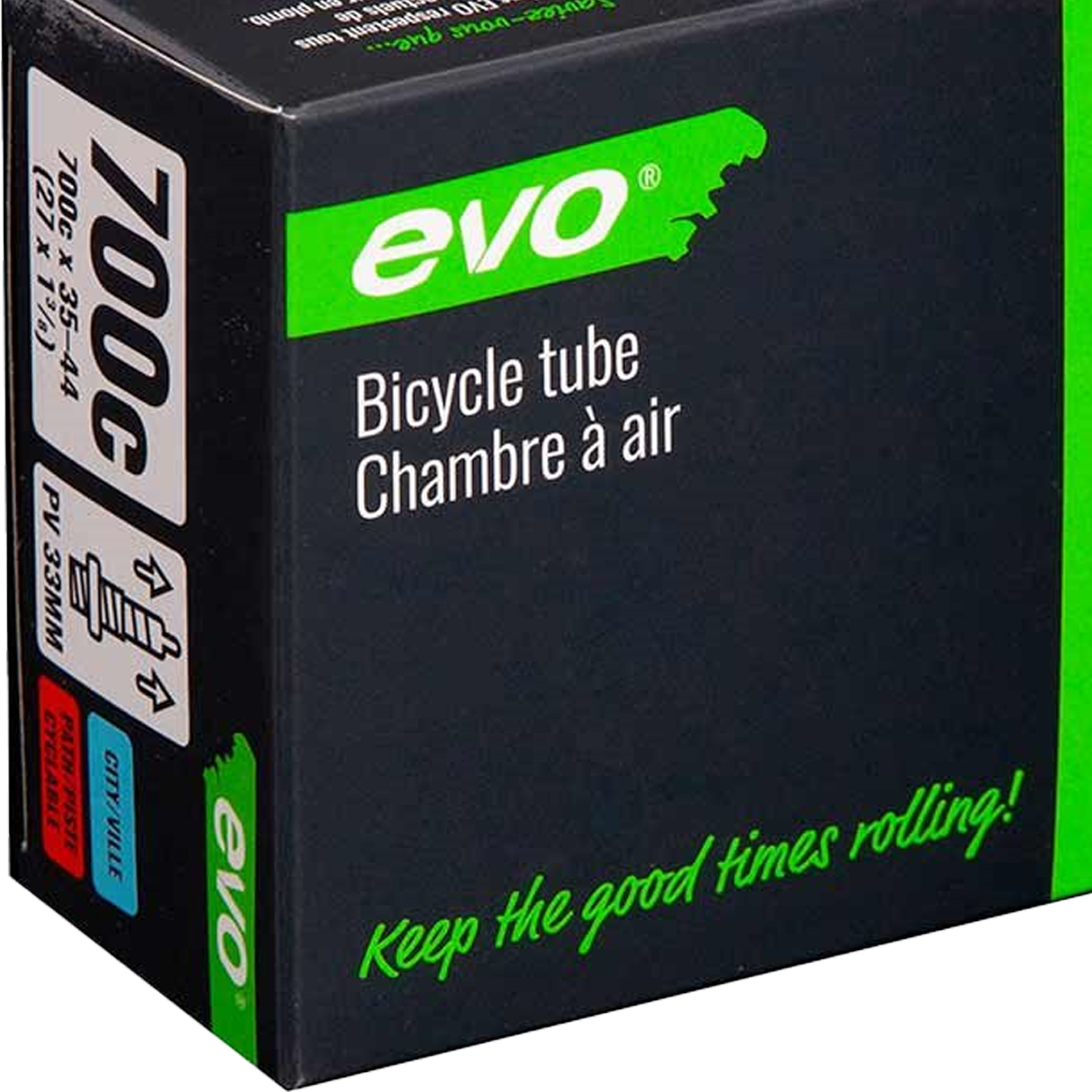 Tube 700x35-44c 48mm Presta Valve alternate view
