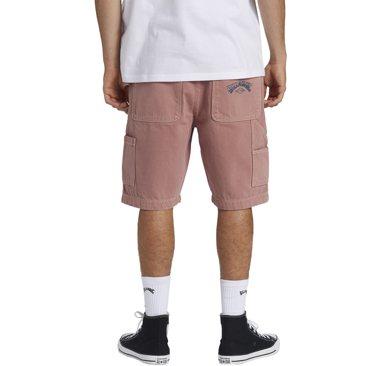 Men's Bad Dog Workwear Short alternate view