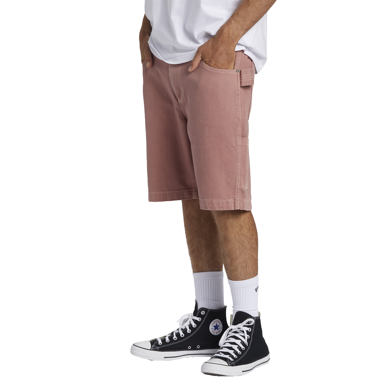 Men's Bad Dog Workwear Short alternate view