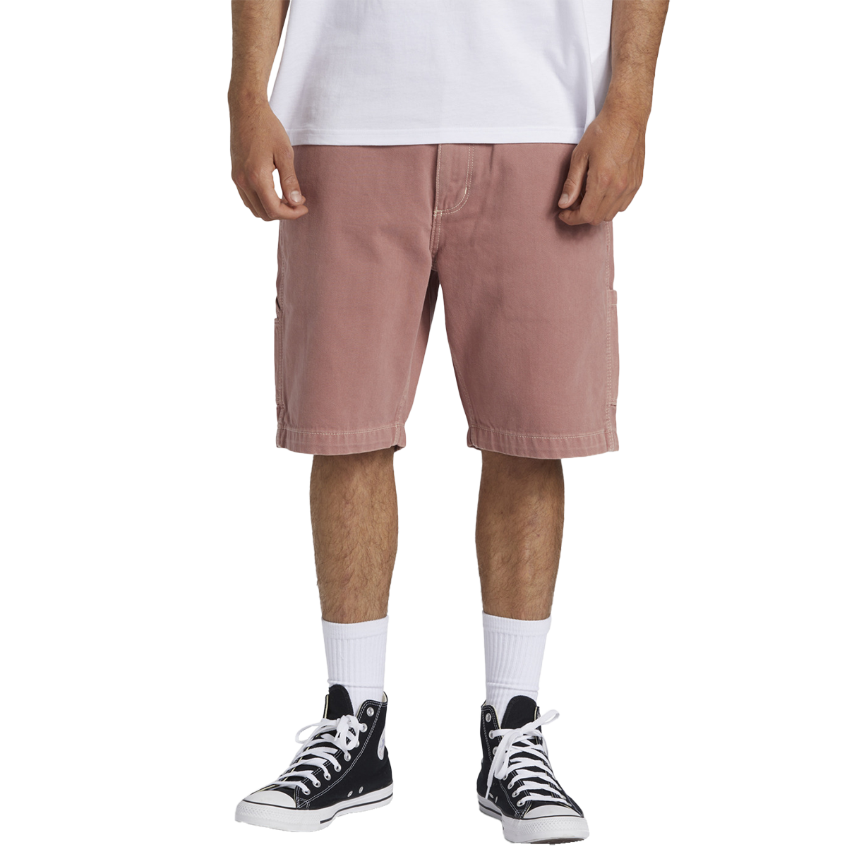 Men's Bad Dog Workwear Short alternate view