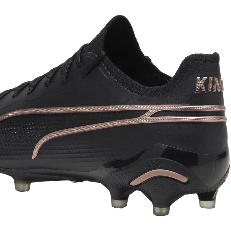 King Ultimate FG/AG, Puma King Ultimate FG/AG heel