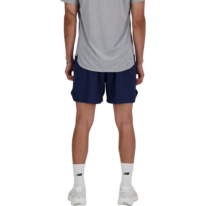 Men's RC Seamless 7" Short, New Balance Men's NB RC Seamless 7" Short back