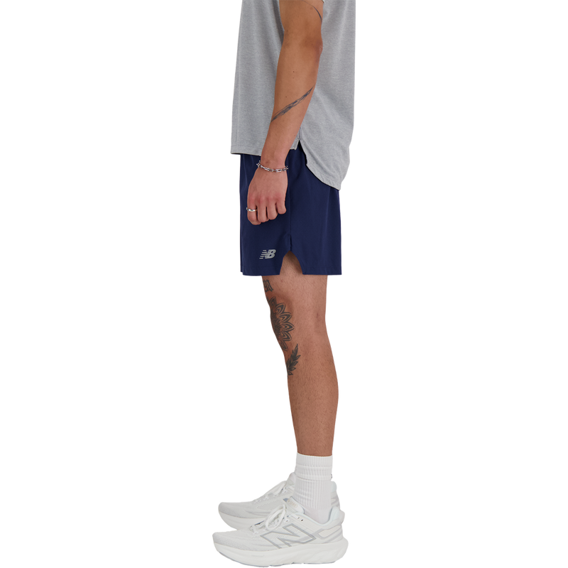 Men's RC Seamless 7" Short, New Balance Men's NB RC Seamless 7" Short side