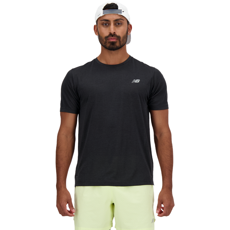 Men's Athletics Run T-Shirt, Featured Image