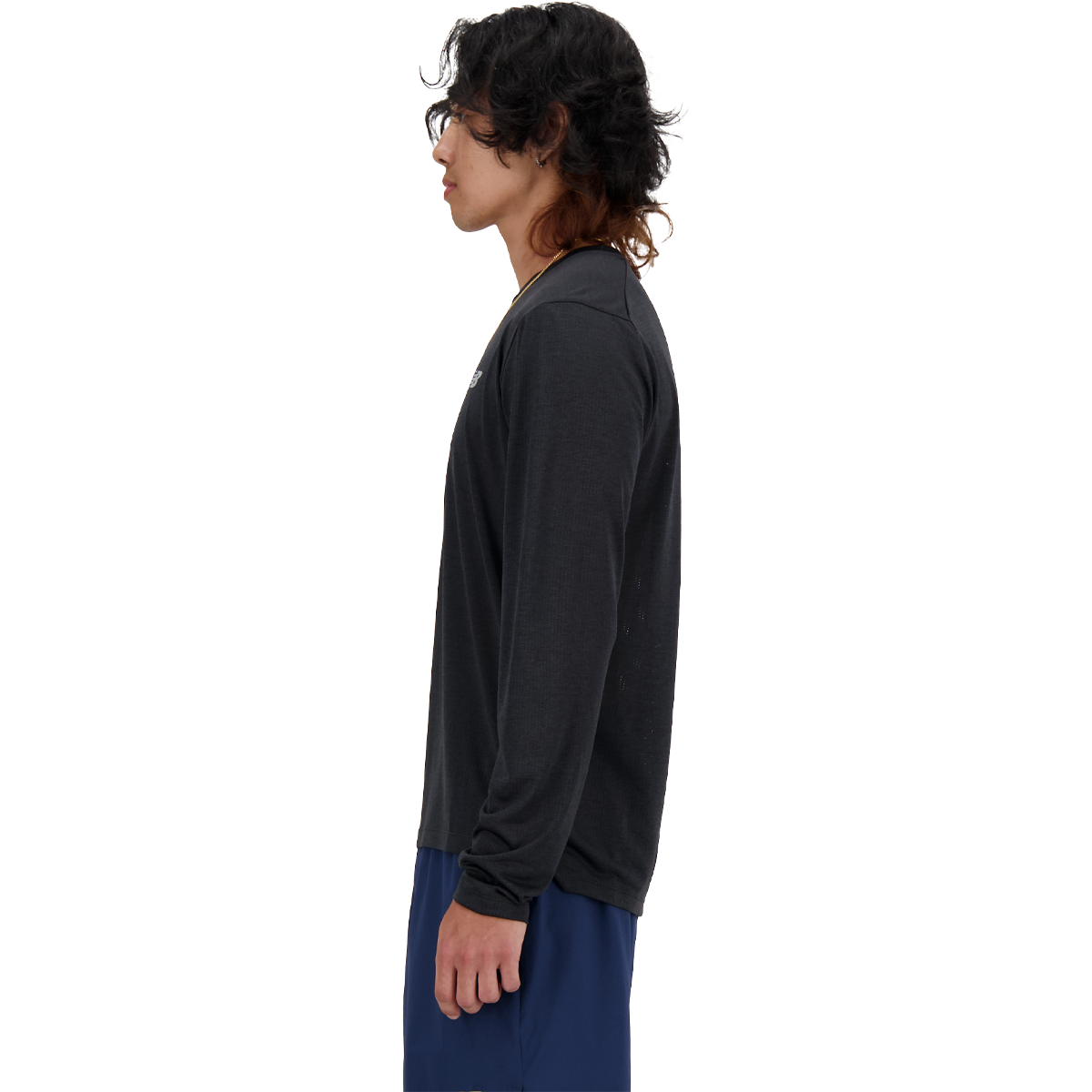 Men's NB Athletics Run Long Sleeve alternate view