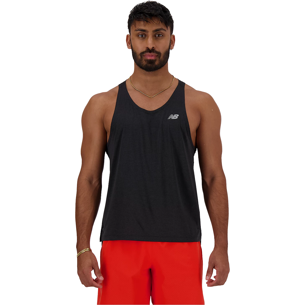 NB Athletics Tank alternate view