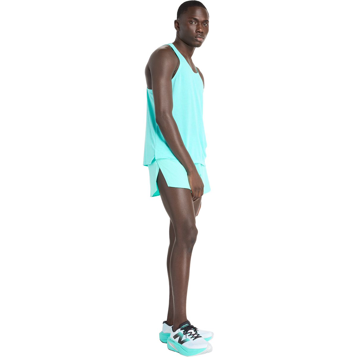 NB Athletics Tank alternate view