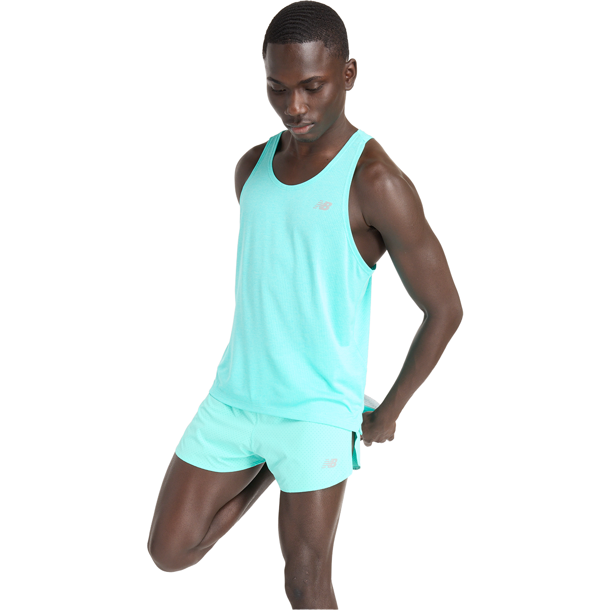 NB Athletics Tank alternate view