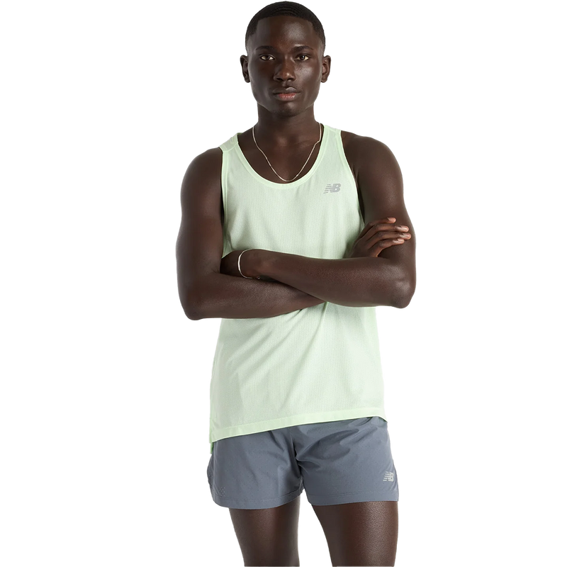 NB Athletics Tank, Featured Image