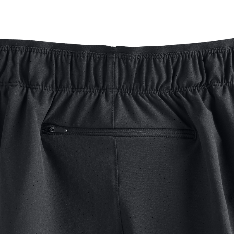 Women's NB RC Seamless 3" Short, New Balance Women's NB RC Seamless 3" Short back zipper