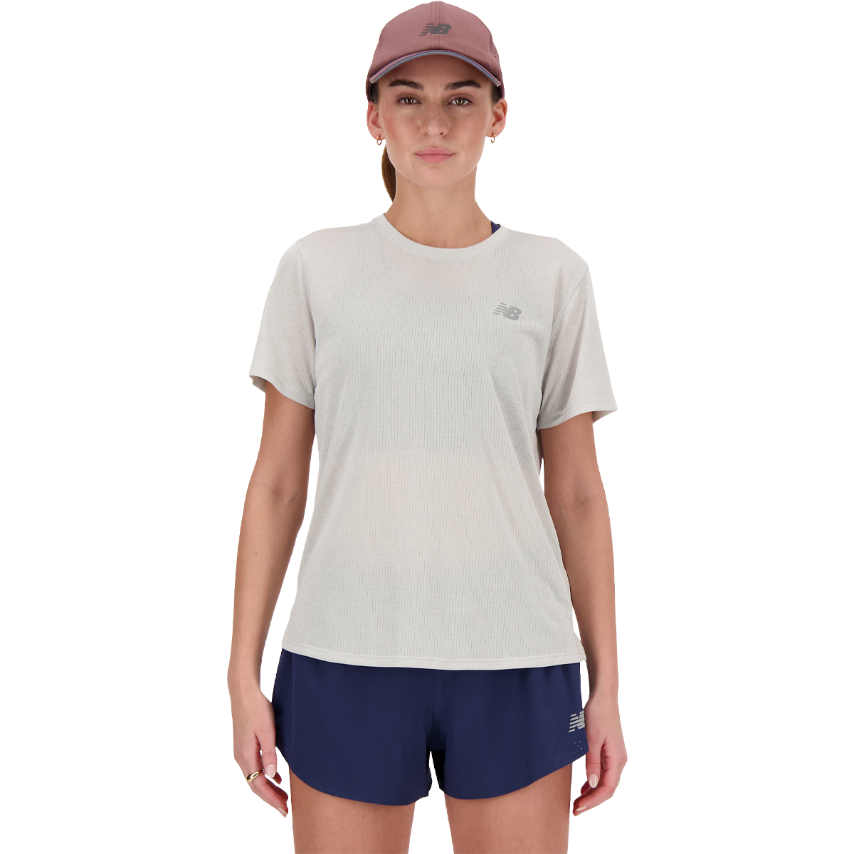 Women's NB Athletics T-Shirt alternate view