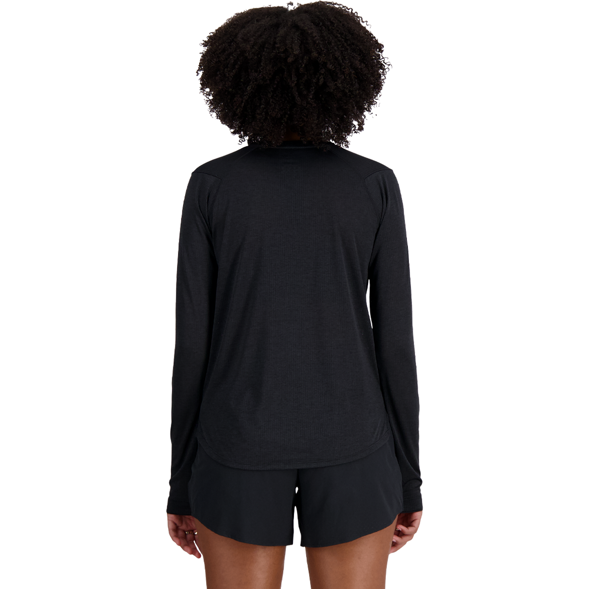 Women's NB Athletics Long Sleeve alternate view