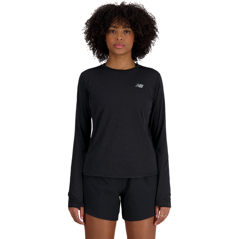 Women's NB Athletics Long Sleeve, Featured Image