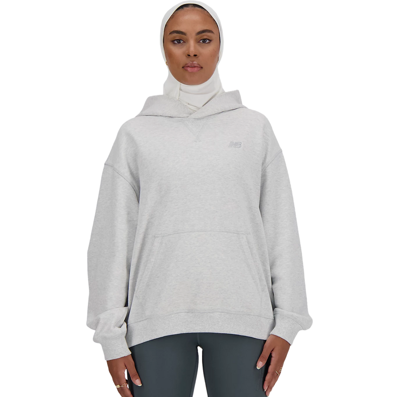 Women's Athletics French Terry Hoodie, Featured Image