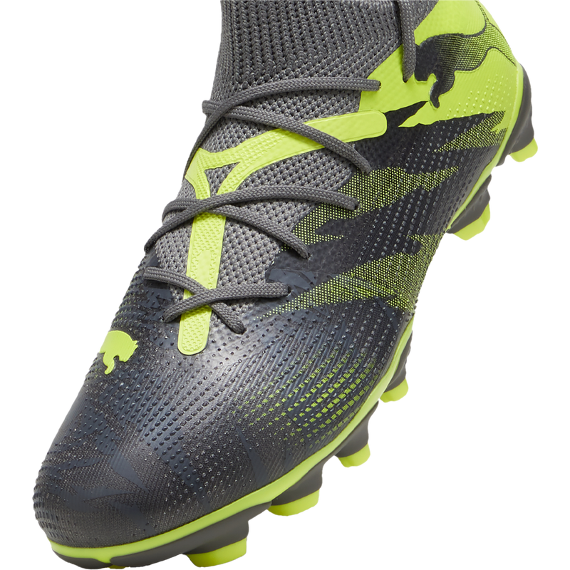Youth Future 7 Match Rush FG/AG, Puma Youth Future 7 Match Rush FG/AG laces