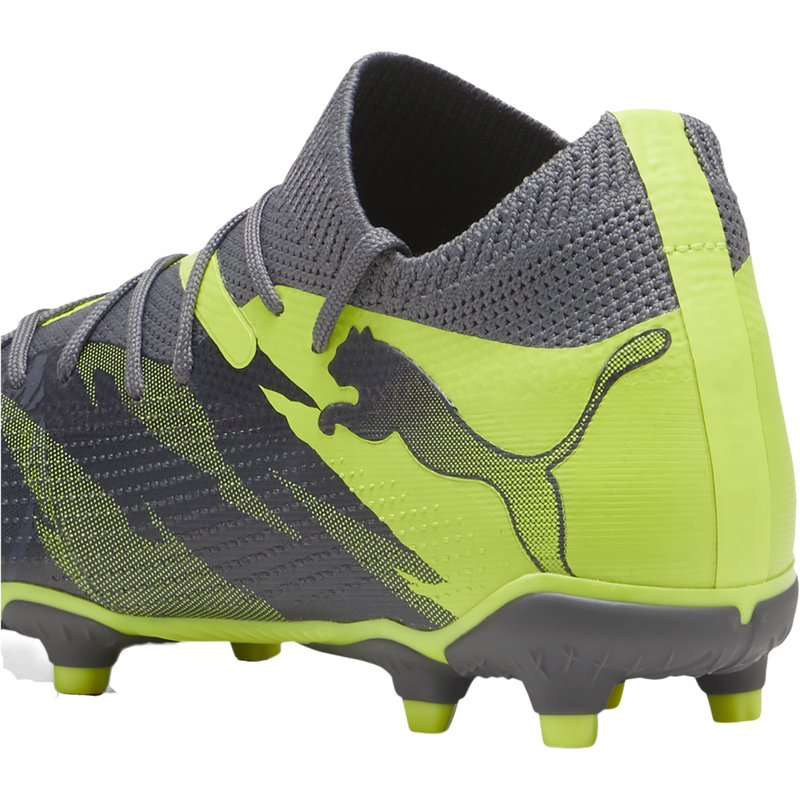 Youth Future 7 Match Rush FG/AG, Puma Youth Future 7 Match Rush FG/AG heel