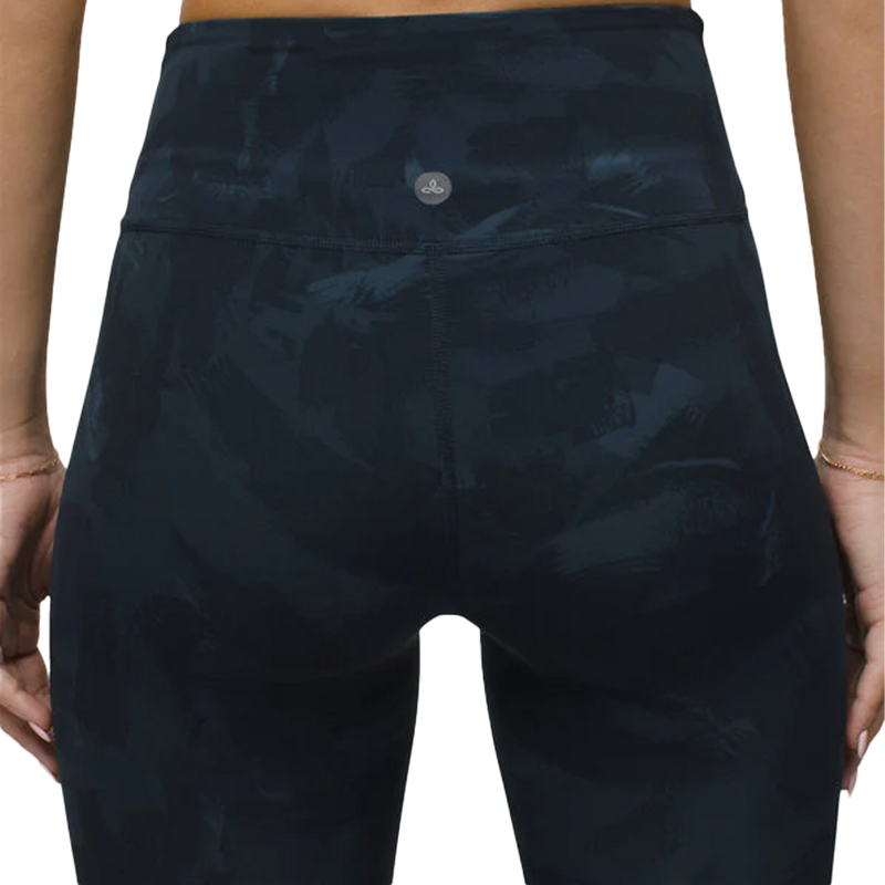 Women's Luxara 7/8 Legging, Prana Women's Luxara 7/8 Legging back detail