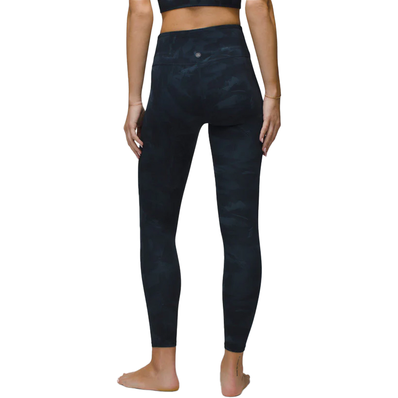 Women's Luxara 7/8 Legging, Prana Women's Luxara 7/8 Legging back