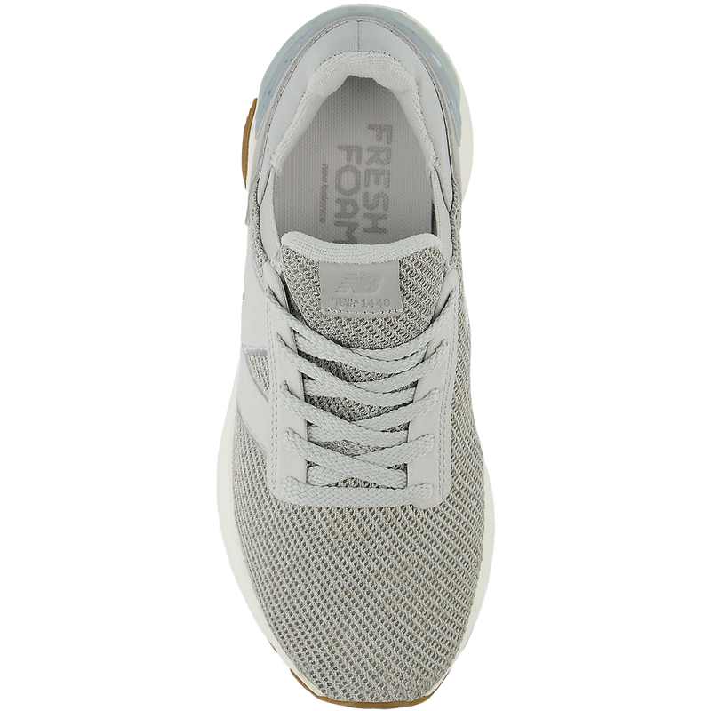 Women's Fresh Foam X 1440, New Balance Women's Fresh Foam X 1440 in EG1-Grey Matter/Turtledove top