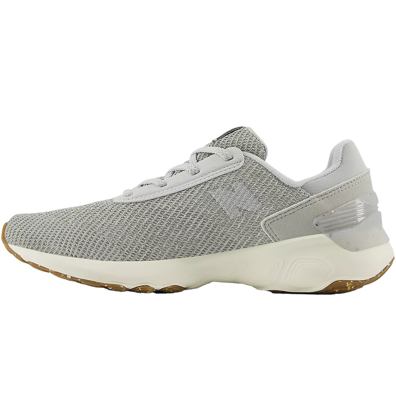 Women's Fresh Foam X 1440, New Balance Women's Fresh Foam X 1440 in EG1-Grey Matter/Turtledove inside profile right shoe