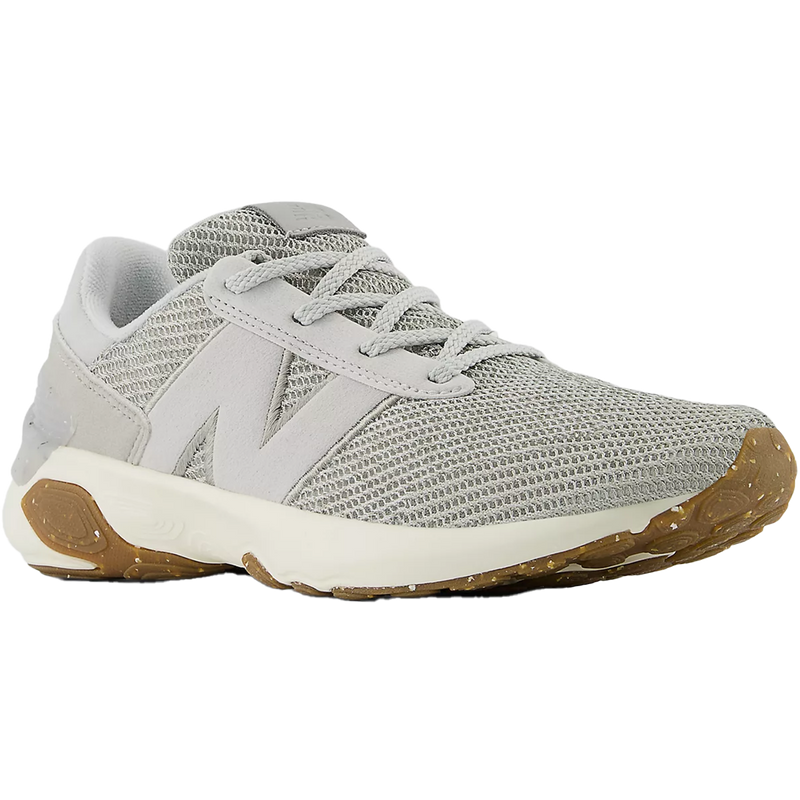Women's Fresh Foam X 1440, New Balance Women's Fresh Foam X 1440 in EG1-Grey Matter/Turtledove right front