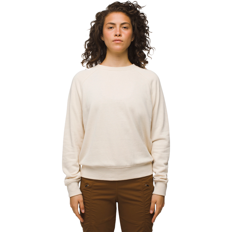 Women's Cozy Up Sweatshirt, Prana Women's Cozy Up Sweatshirt front