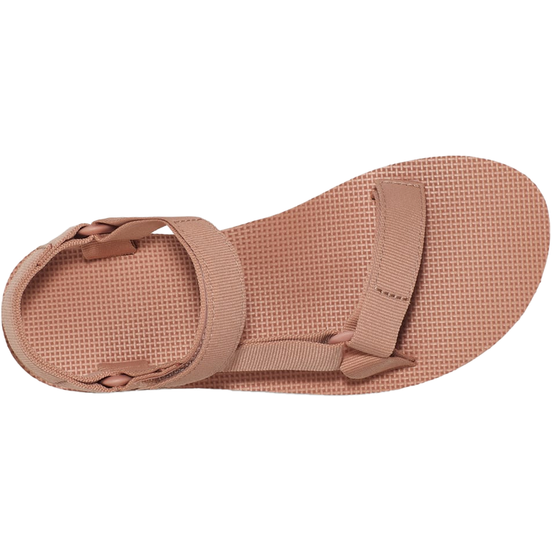 Women's Flatform Universal, Teva Women's Flatform Universal in Maple Sugar/Lion top