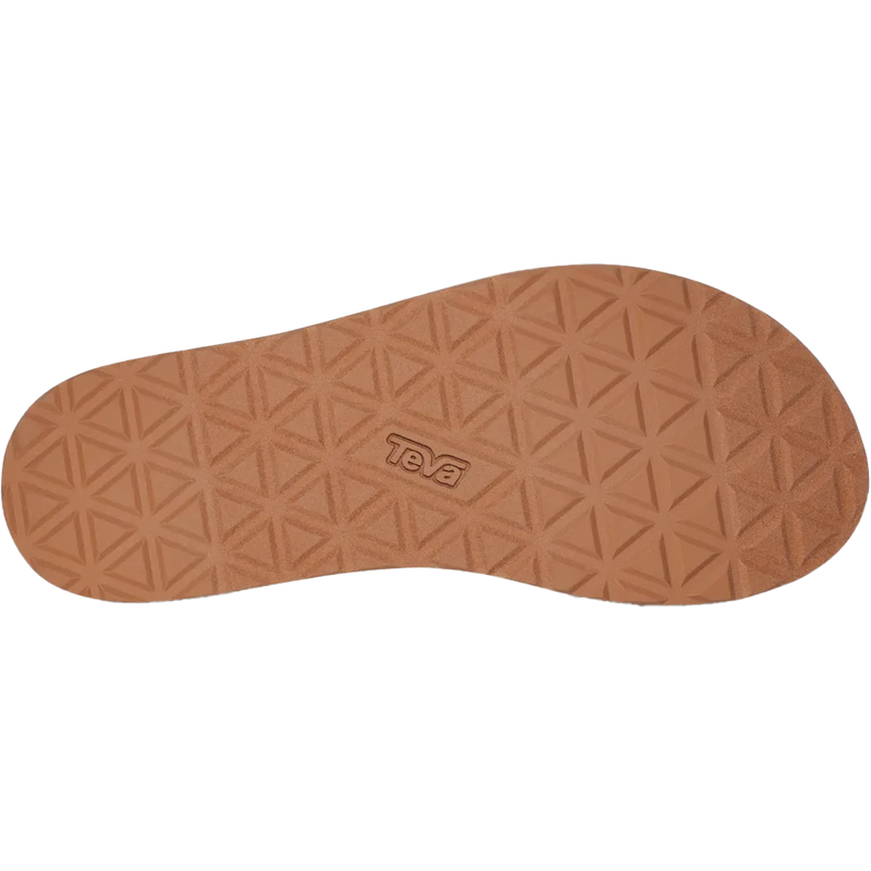 Women's Flatform Universal, Teva Women's Flatform Universal in Maple Sugar/Lion bottom