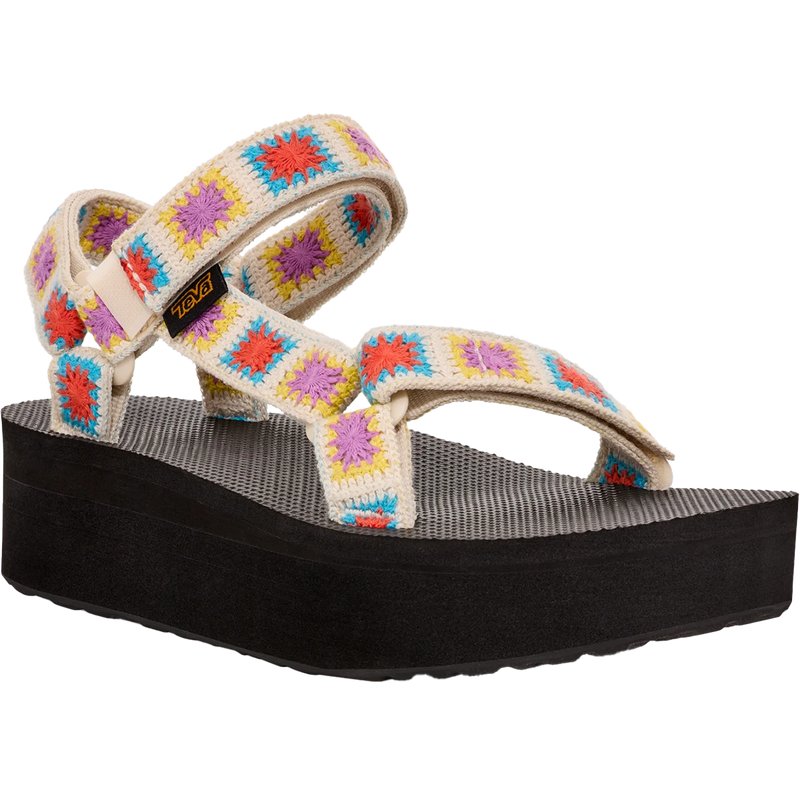 Women's Flatform Universal Crochet, Teva Women's Flatform Universal Crochet front